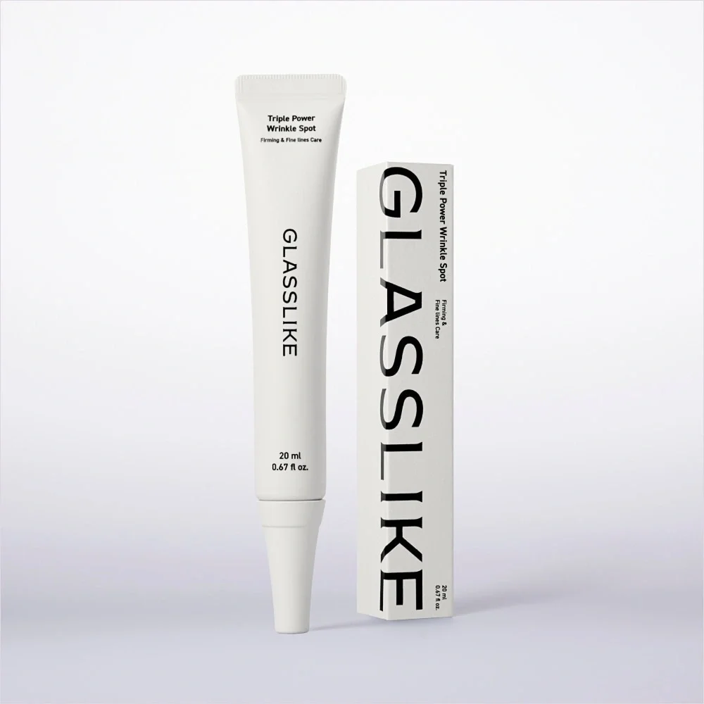 NWT LG Pra.L GLASSLIKE Triple Power Wrinkle Spot